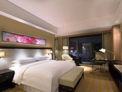 Sheraton Qinhuangdao Beidaihe Hotel Exterior photo